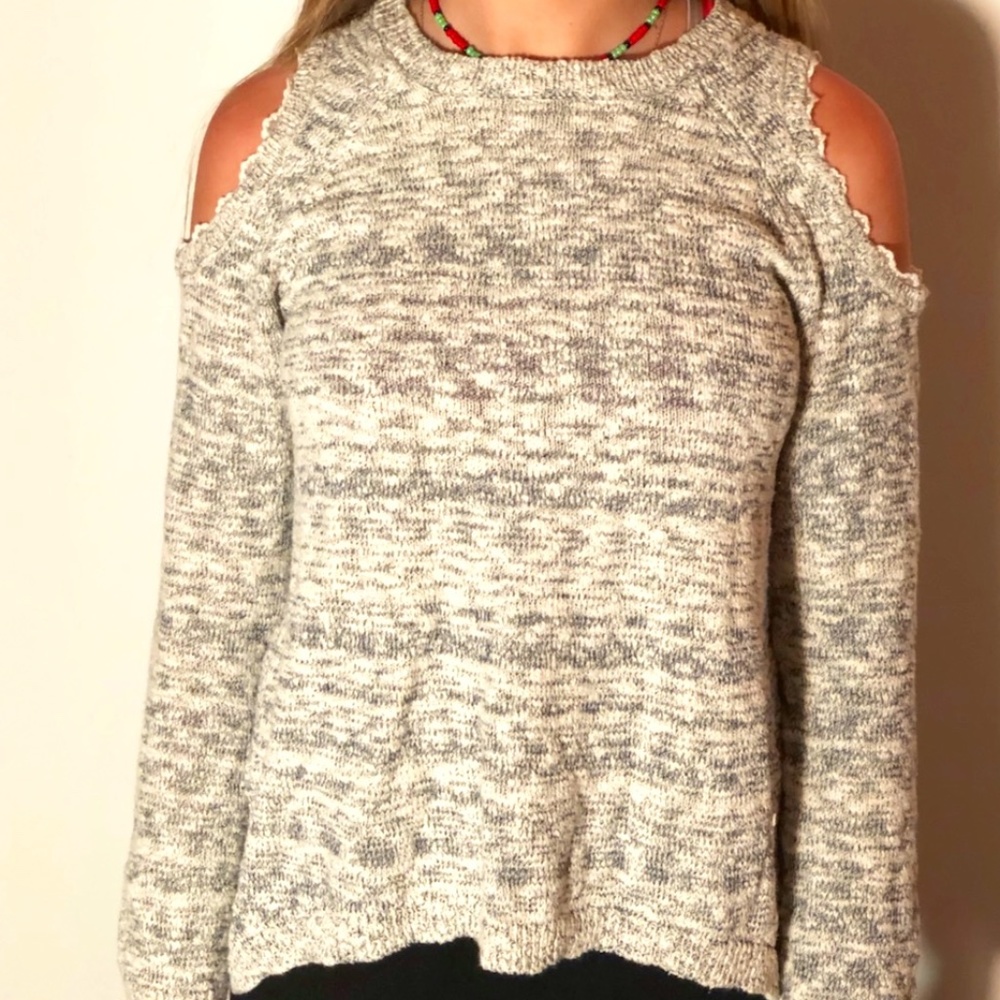 Girls Sweater
